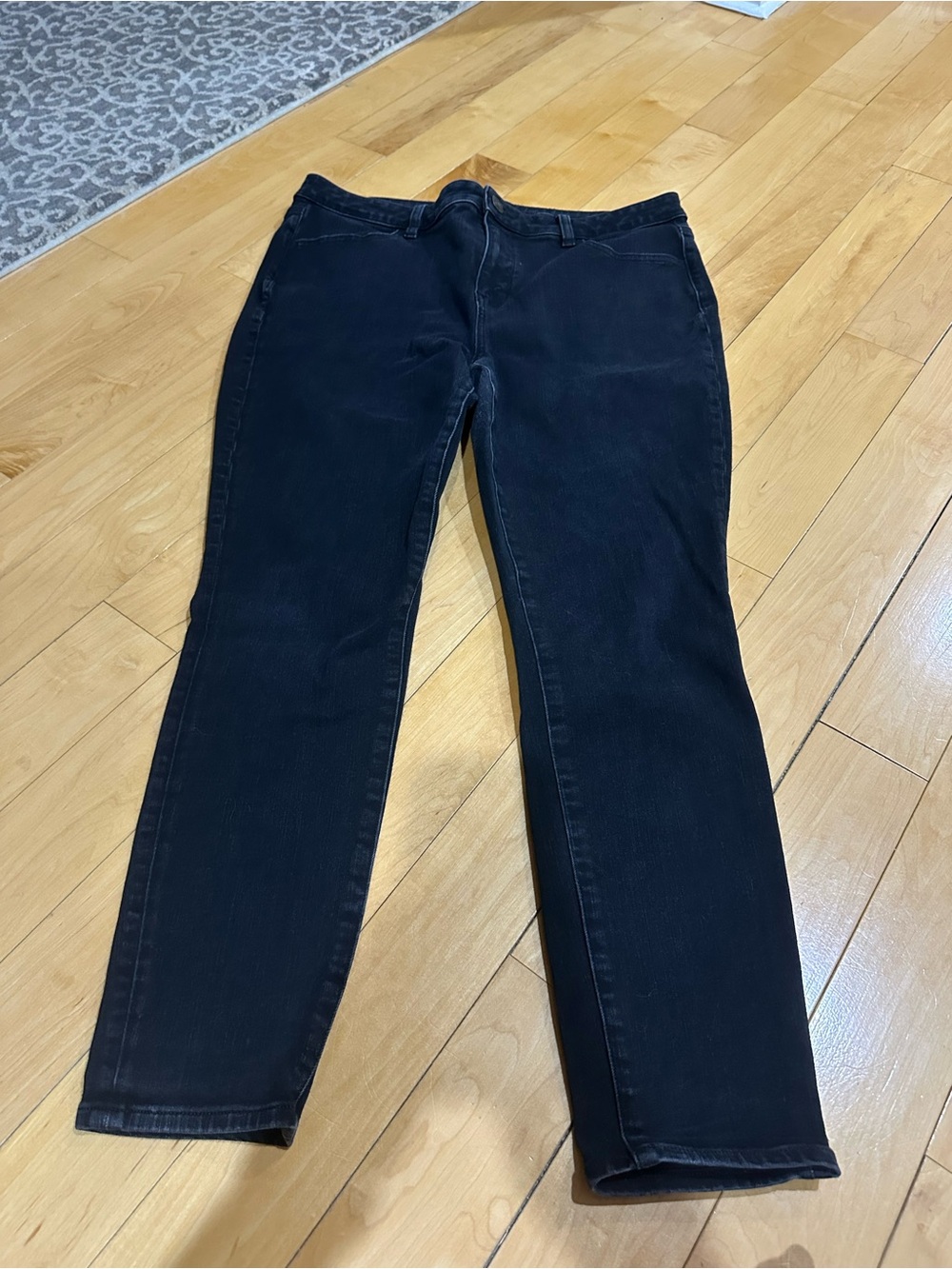 American Eagle Outfitters Black Women's Jeggings Pants